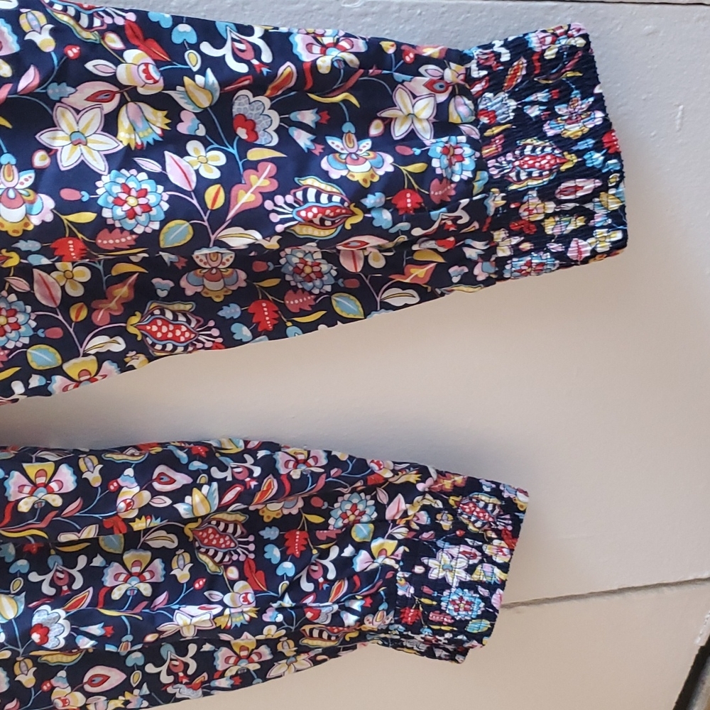 NWT Boden floral jumpsuit - Picture 6 of 6